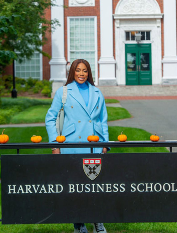 Harvard Business School Announces 2022-2023 Cohort of Executive Fellows