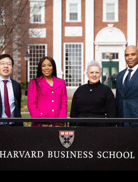 Harvard Business School makes EbonyLife Case Study Available Online to Students Globally